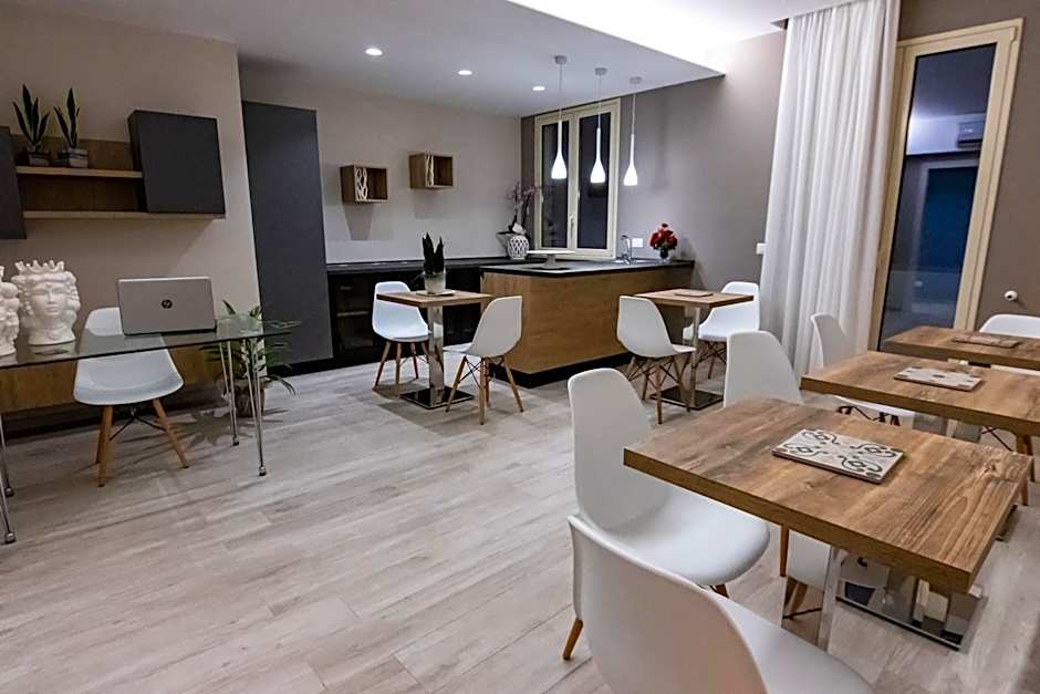 b&b Le Maioliche