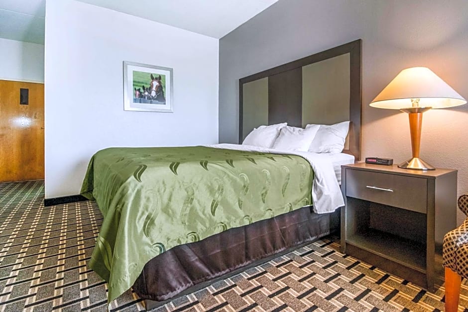 Quality Inn Lexington East/Hamburg Area