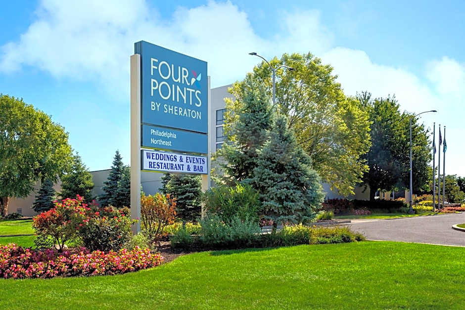 Four Points By Sheraton Philadelphia Northeast