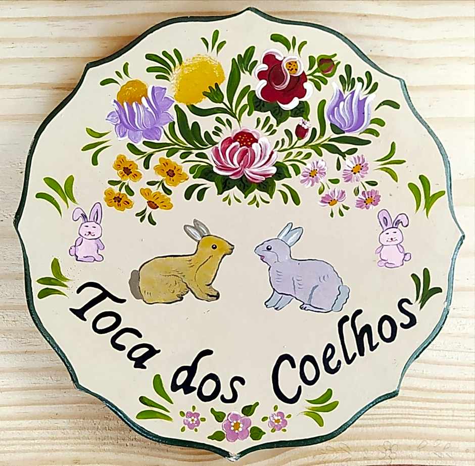 Toca dos Coelhos Chalés - Natureza, Paz e Renovação de Energias