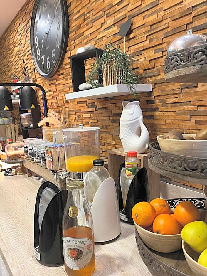 Hotel Best Western La Mare O Poissons