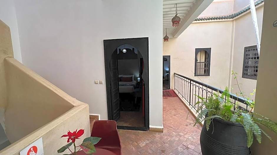 RIAD PÉNÉLOPE Marrakech