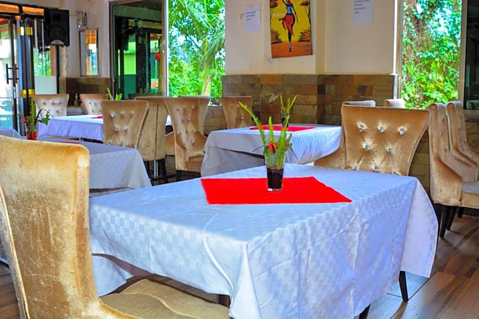 Omega Gardens Hotel