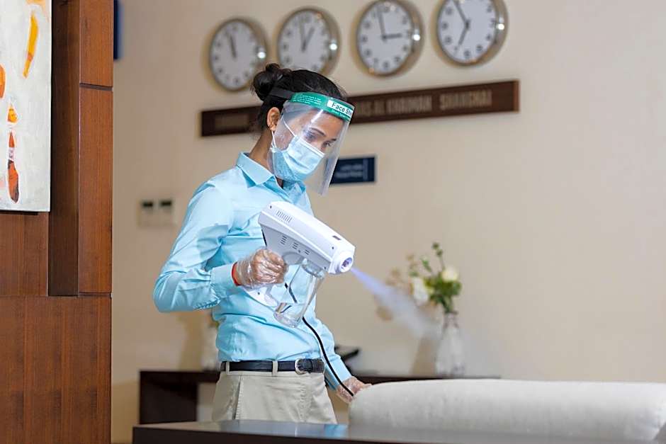 Action Hotel Ras Al Khaimah