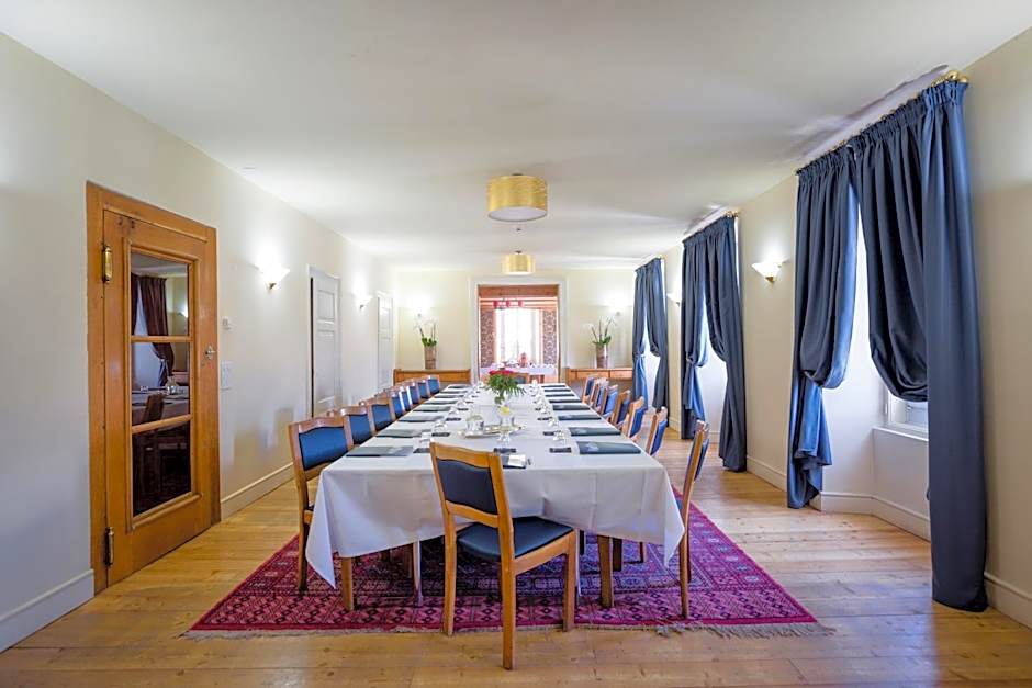 TH Samedan - Hotel Bernina 1865