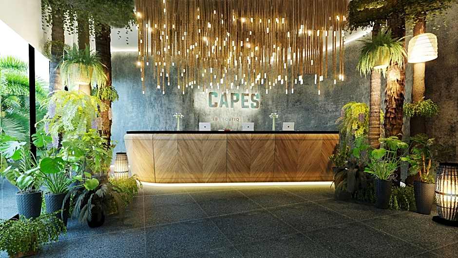 Scapes Hotel