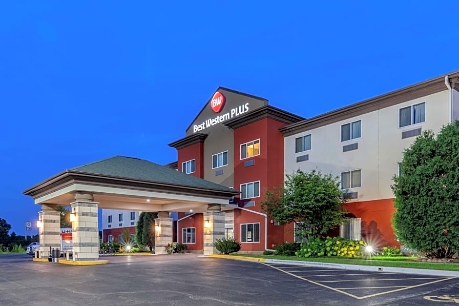 Best Western PLUS Sparta Trail Lodge