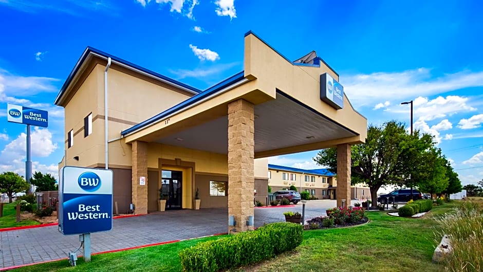 Best Western Santa Fe Inn