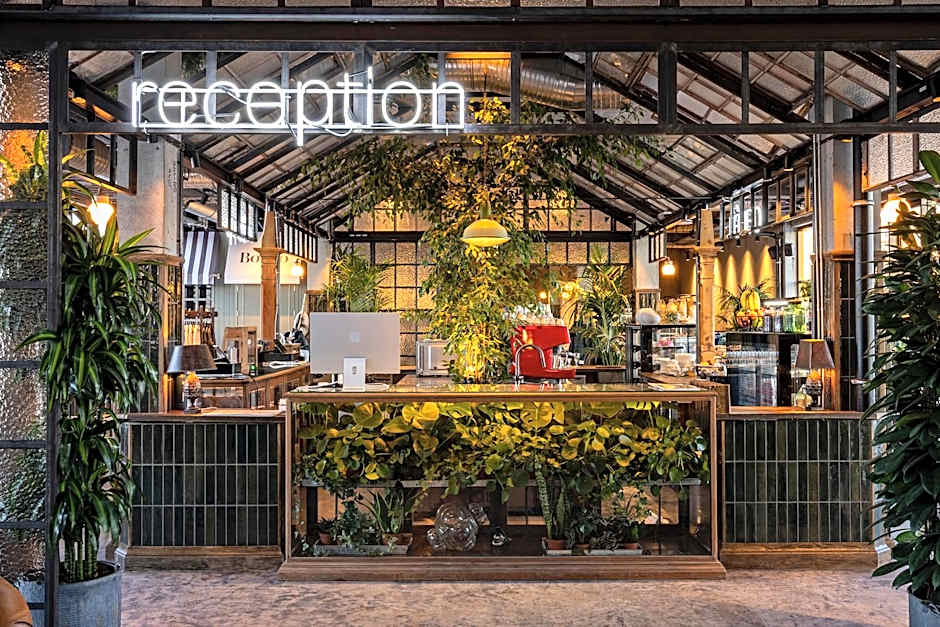 The Greenhouse Hotel