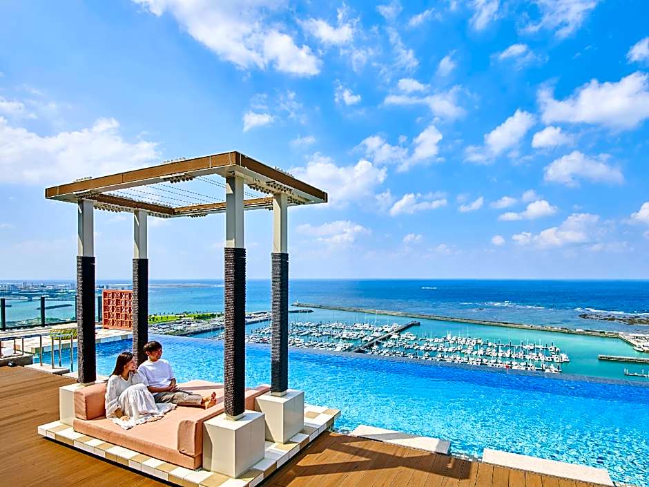 OKINAWA PRINCE HOTEL OCEAN VIEW GINOWAN