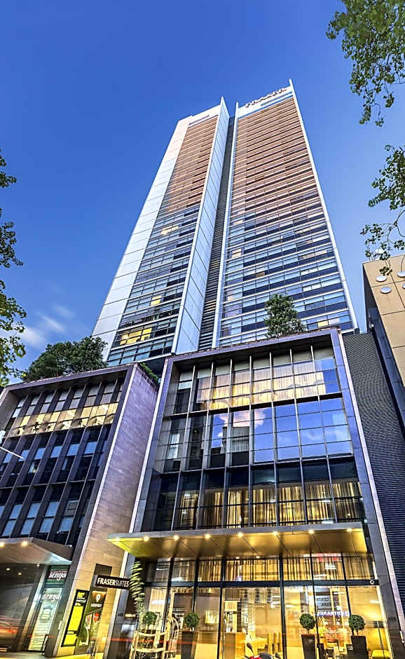 Fraser Suites Sydney