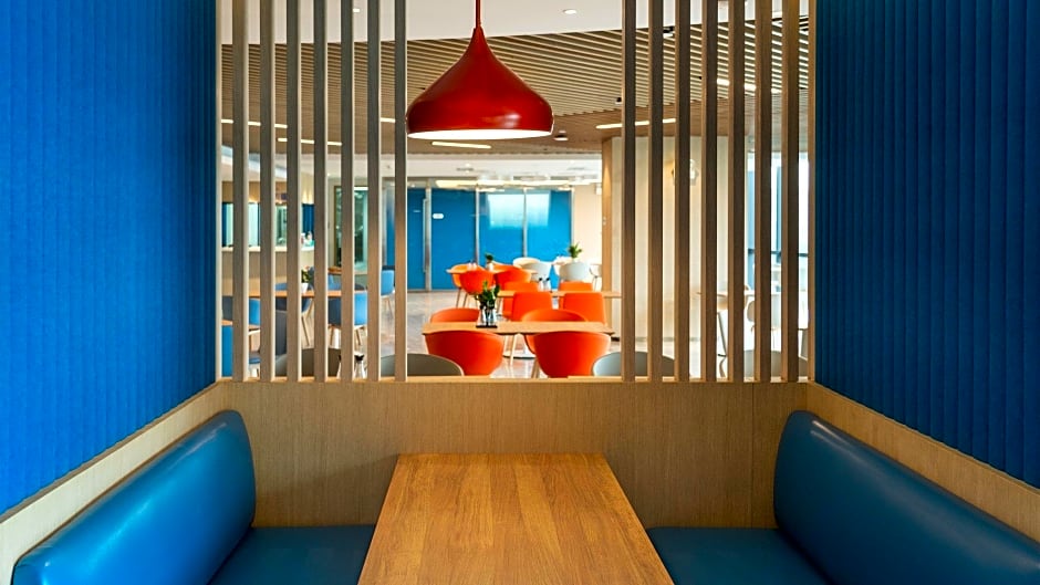 Holiday Inn Express Yangjiang City Center By IHG