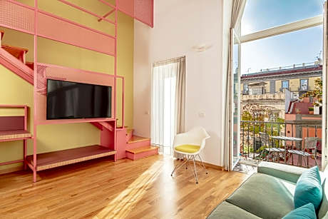 Family Room - Split Level