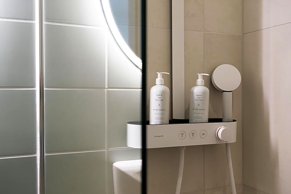 Hood House Kassel - volldigitales Serviced Apartment