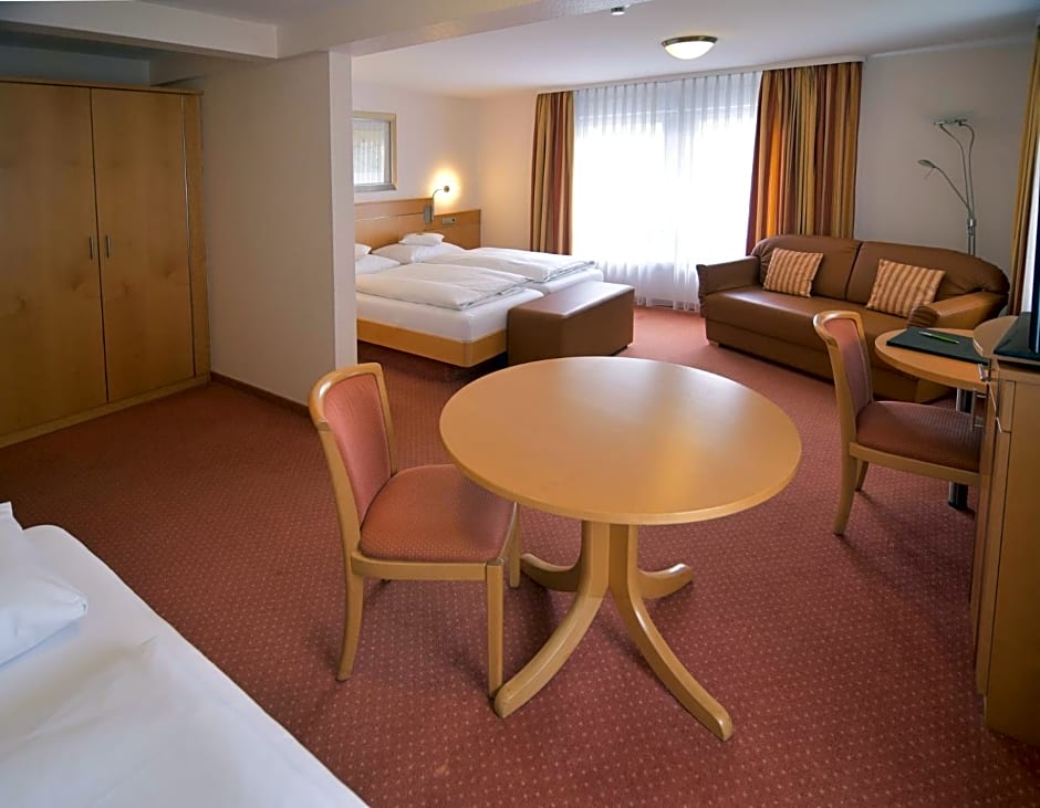 Hotel - Restaurant Hirsch
