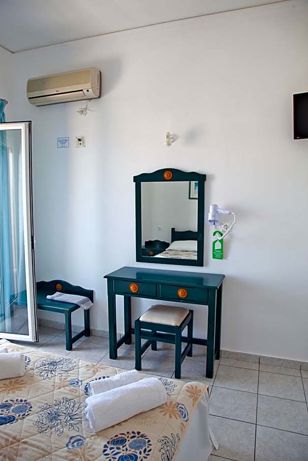 Hotel Andreas - Agistri (Skala)