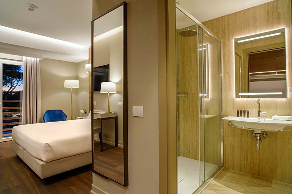 Hotel Shangri-La Roma by OMNIA hotels