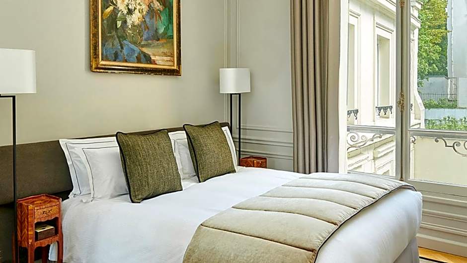 Hotel Lancaster Paris