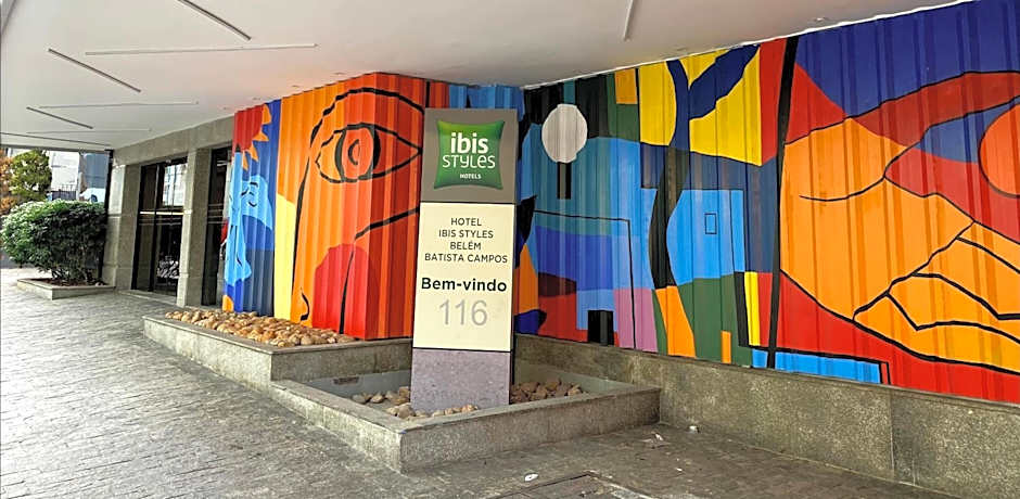 Ibis Styles Belem Batista Campos