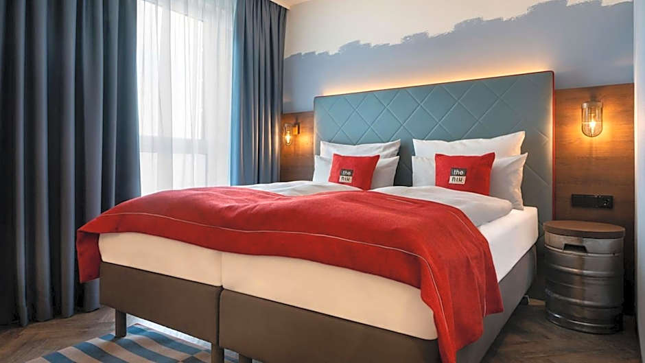 Holiday Inn - the niu, Keg Hamburg Ost by IHG