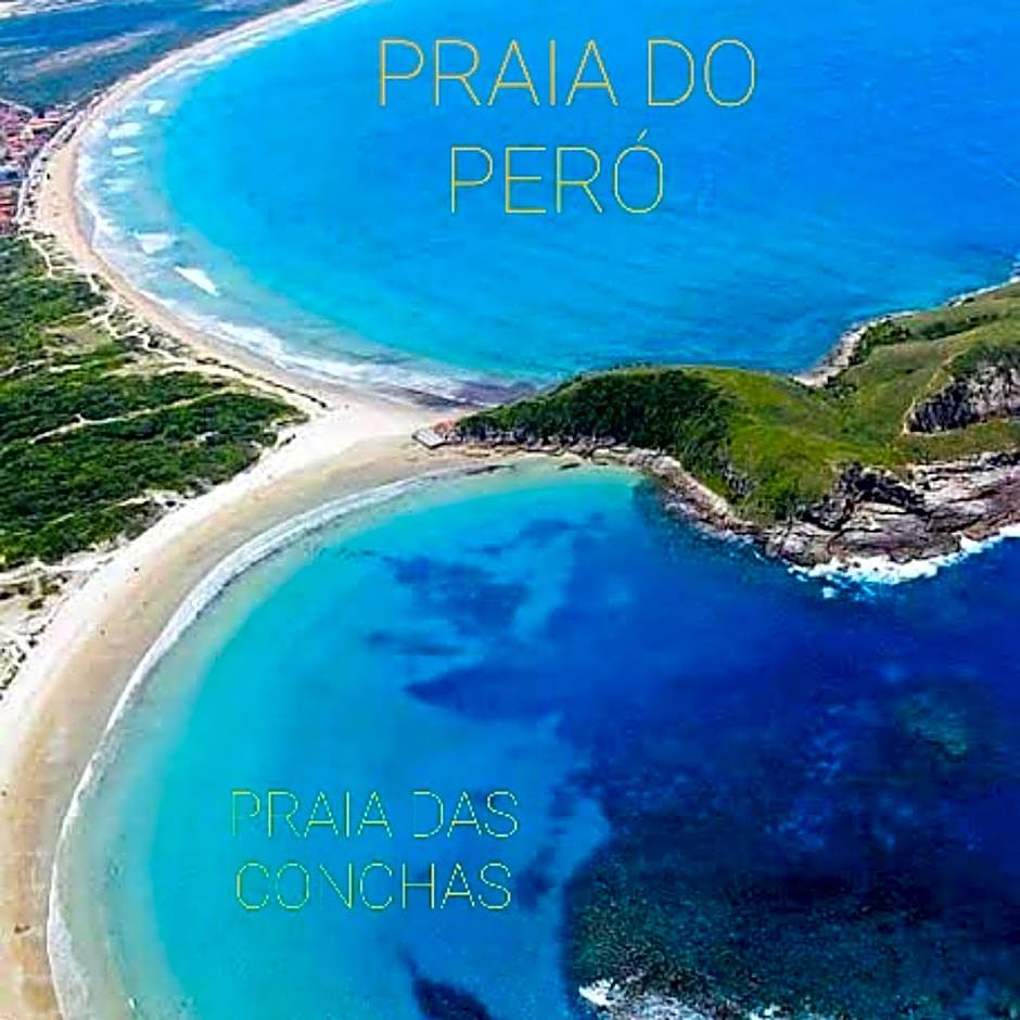 Casa Moderna na Praia do Peró