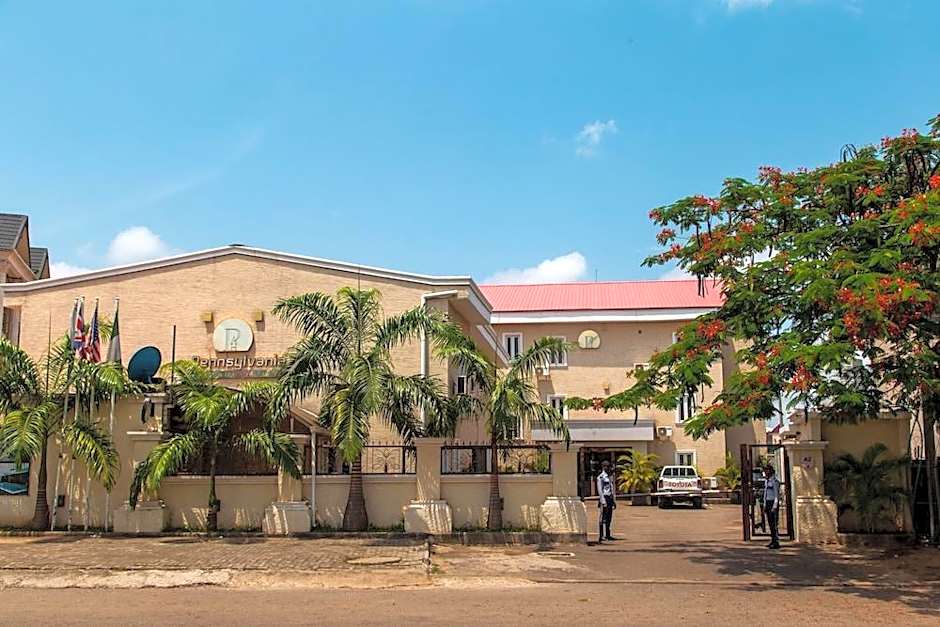 Pennsylvania Avenue Hotel