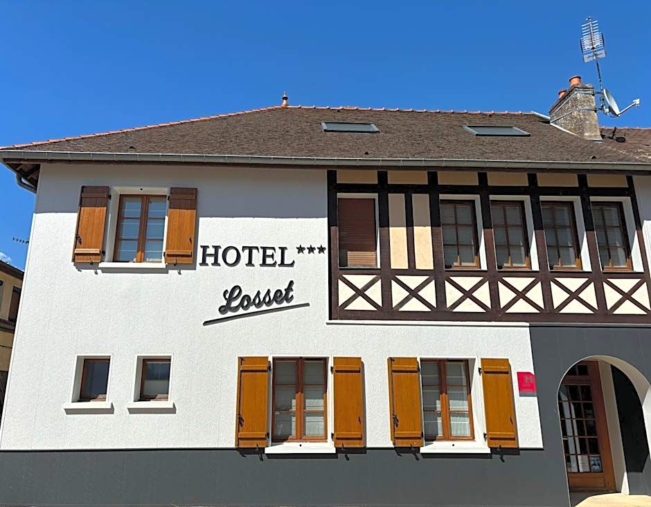 Hôtel Losset