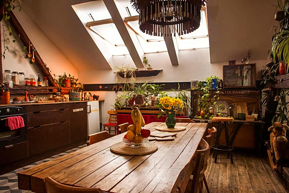Das Nest Budapest