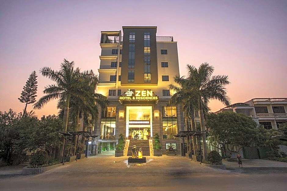 Zen Riverside Hotel n Residences