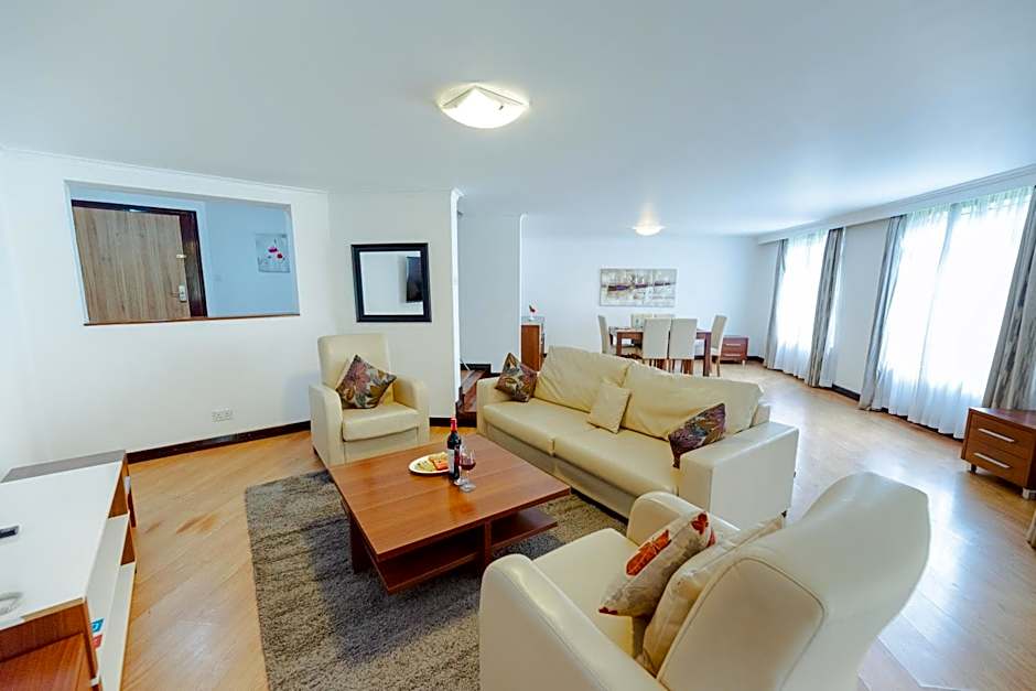 Heri Heights Hotel Apartments, SureStay Collection by Best Western