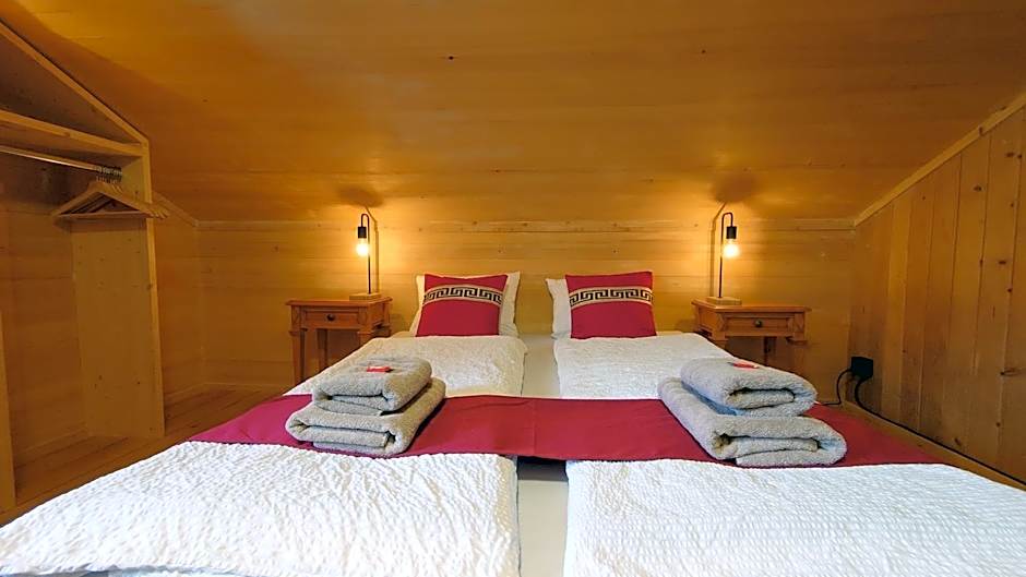 Naturfreunde Hostel Grindelwald