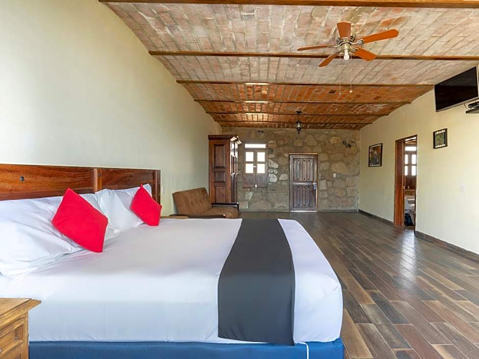 Capital O Hotel Posada Terraza