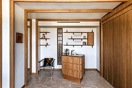 Suite with Balcony - Esprit libre