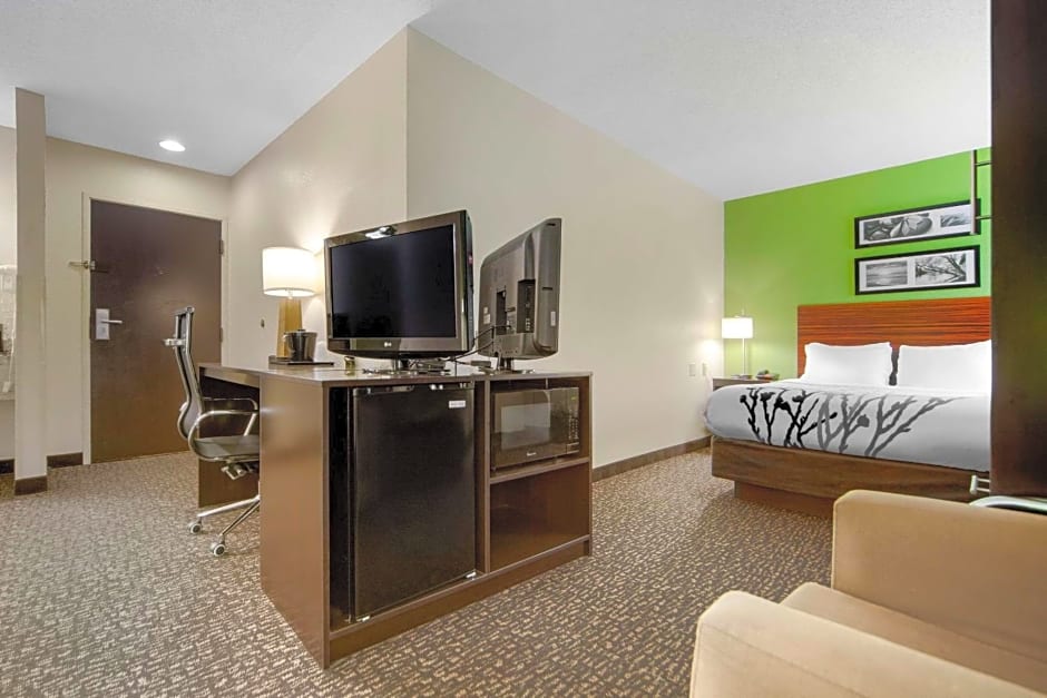 Sleep Inn & Suites Omaha Airport