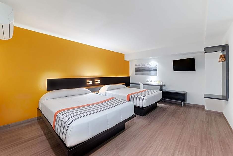 City Express Junior by Marriott Ciudad de México Sullivan