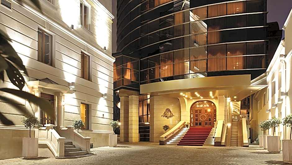 Nobil Luxury Boutique Hotel