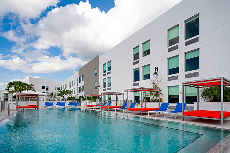 Aloft Delray Beach