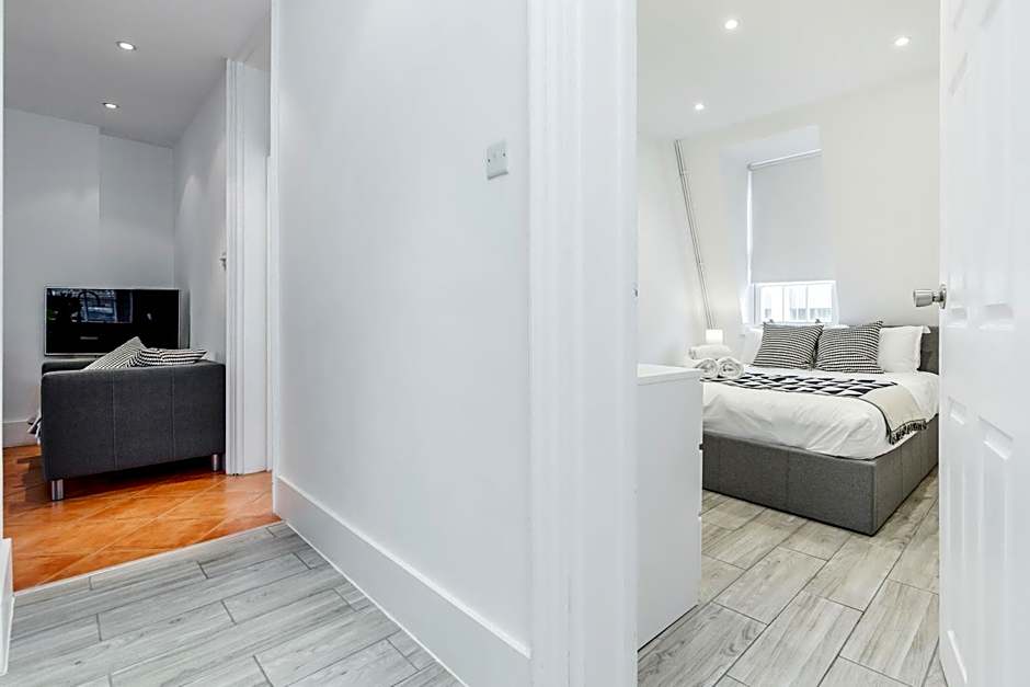 New 2 Bed Apartment in Covent Garden