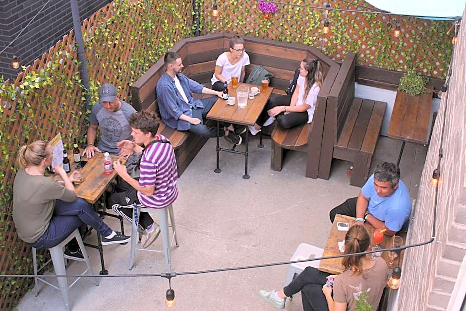 Samesun Montreal Central