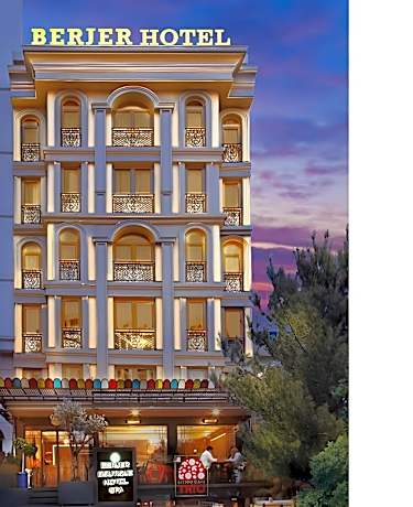 Berjer Boutique Hotel & Spa