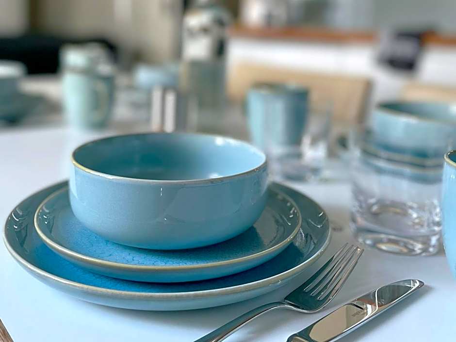 The Green Rostock Apartment Hotel