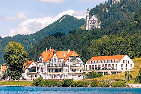 AMERON Neuschwanstein Alpsee Resort & Spa
