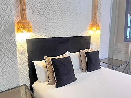 Prestige Twin Beds Suite
