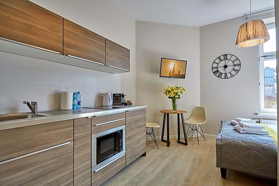 FLORIANSKA 32 by PI Apartments