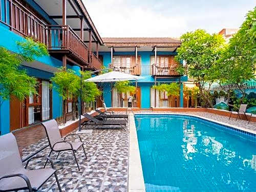 New Champa Boutique Hotel