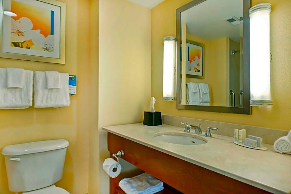 Fairfield Inn & Suites by Marriott Durham Southpoint