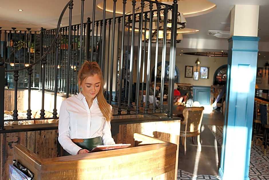 The Bold Hotel; BW Signature Collection