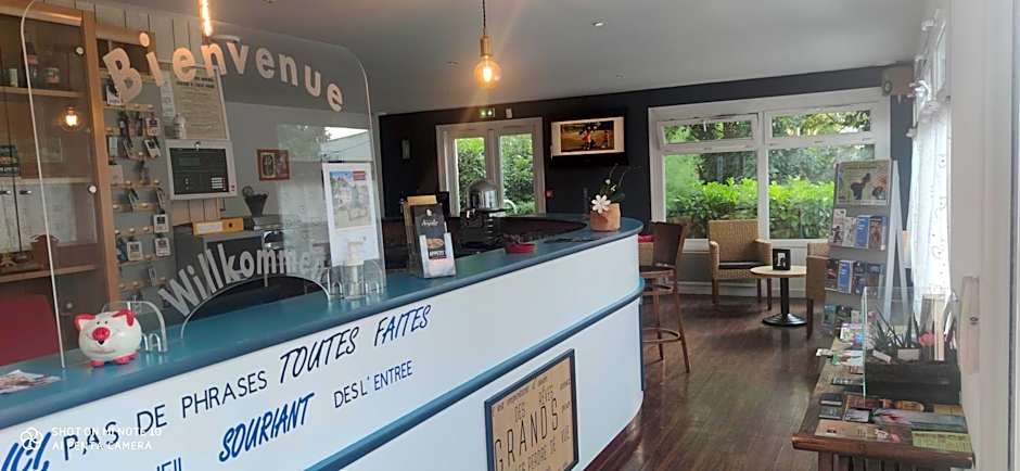 Kyriad Mulhouse Est - Lutterbach