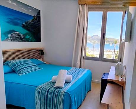 Single Room with Sea View