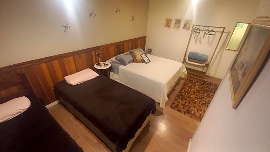 Villa Campos espaço Suítes